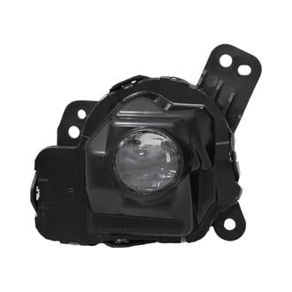 TruParts® - Driver Side Replacement Fog Light (CAPA Certified)