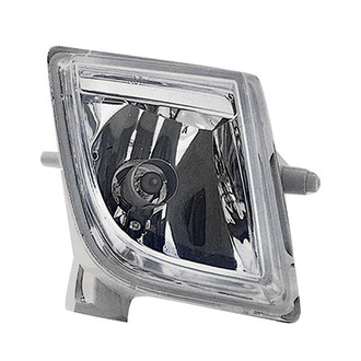 TruParts® - Passenger Side Replacement Fog Light (Standard Line)