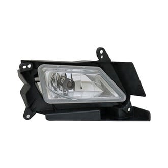 TruParts® - Passenger Side Replacement Fog Light (CAPA Certified)