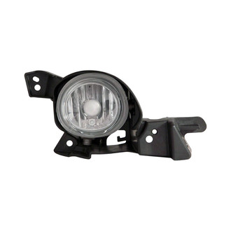 TruParts® - Passenger Side Replacement Fog Light (Standard Line)