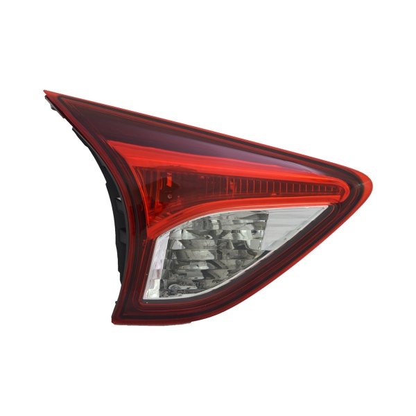 TruParts® - Driver Side Inner Replacement Tail Light, Mazda CX-5