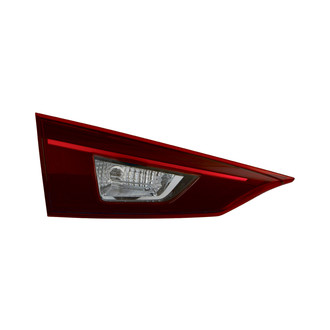 TruParts® - Driver Side Inner Replacement Tail Light (CAPA Certified)