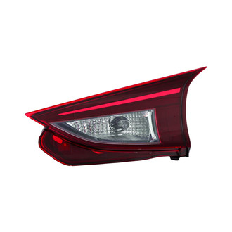 TruParts® - Passenger Side Inner Replacement Tail Light (CAPA Certified)