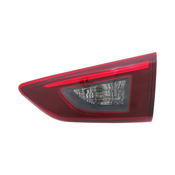 TruParts® - Passenger Side Inner Replacement Tail Light, Mazda CX-3