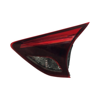 TruParts® - Passenger Side Inner Replacement Tail Light (CAPA Certified)