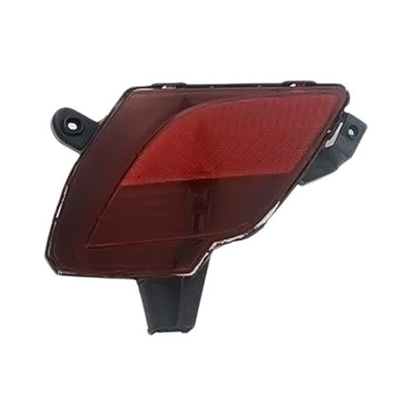 TruParts® - Rear Driver Side Bumper Reflector
