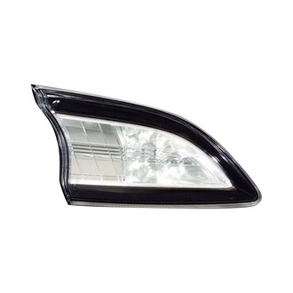 TruParts® - Driver Side Inner Replacement Tail Light (Standard Line)