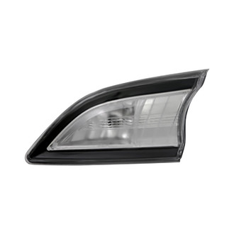 TruParts® - Passenger Side Inner Replacement Tail Light (Standard Line)