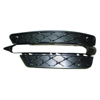 TruParts® - Front Driver Side Fog Light Bezel (Standard Line)