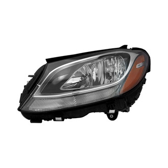 TruParts® - Driver Side Replacement Headlight (CAPA Certified)