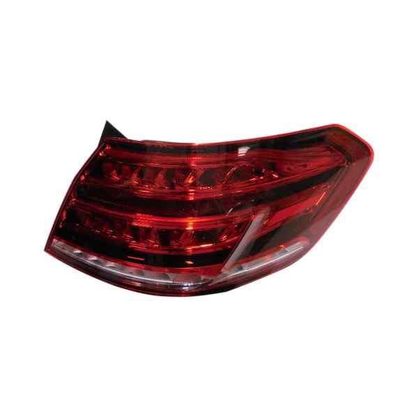 TruParts® - Passenger Side Outer Replacement Tail Light, Mercedes E Class