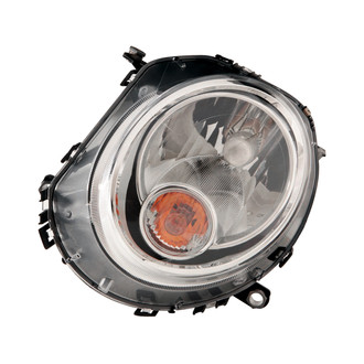 TruParts® - Driver Side Replacement Headlight (CAPA Certified)