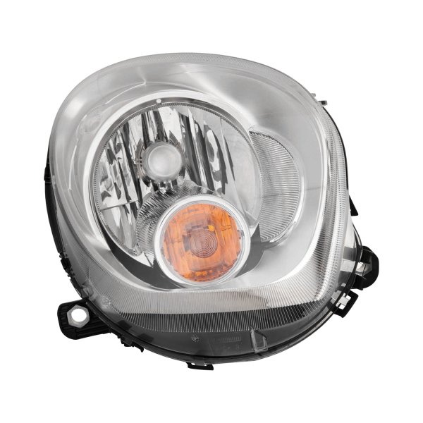 TruParts® - Driver Side Replacement Headlight