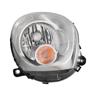 TruParts® - Driver Side Replacement Headlight (CAPA Certified)