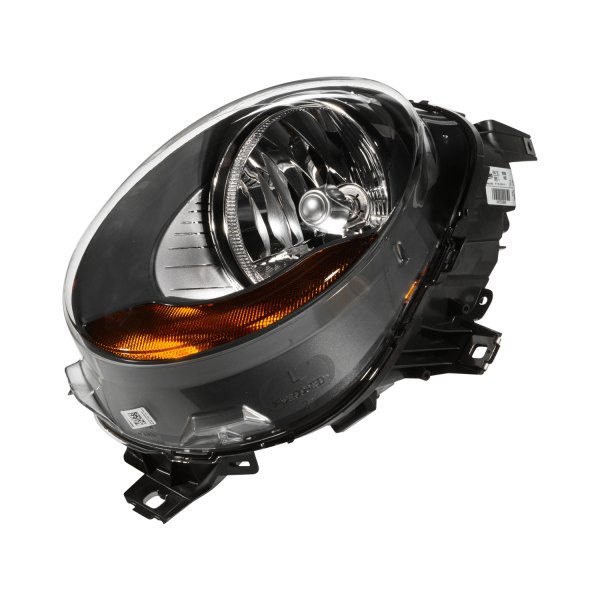 TruParts® - Driver Side Replacement Headlight, Mini Cooper