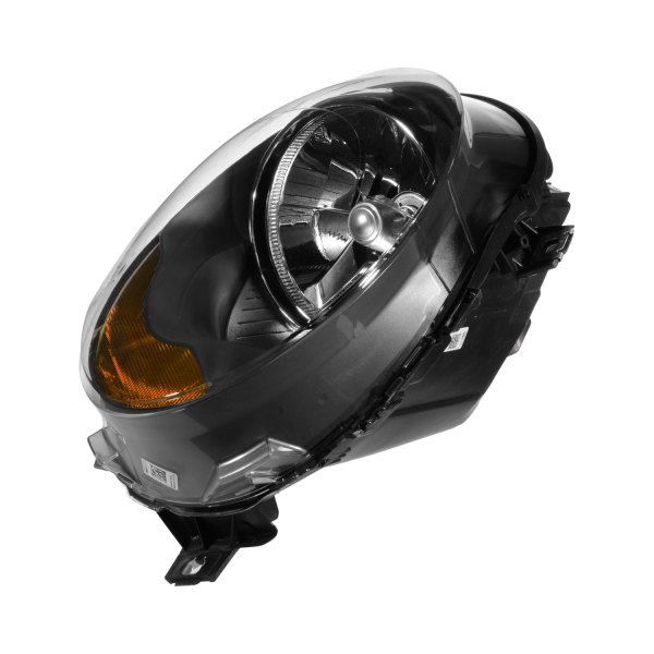 TruParts® - Passenger Side Replacement Headlight, Mini Cooper