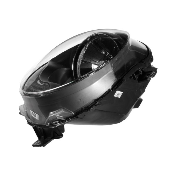 TruParts® - Passenger Side Replacement Headlight, Mini Cooper