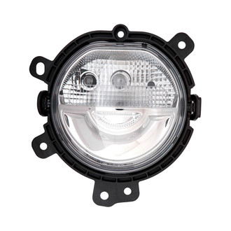 TruParts® - Driver Side Replacement Daytime Running Light (Standard Line)