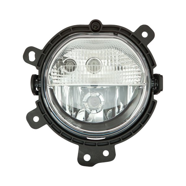 TruParts® - Driver Side Replacement Fog Light, Mini Cooper