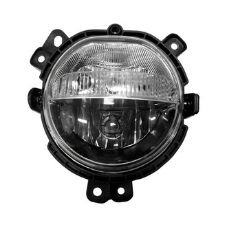 TruParts® - Driver Side Replacement Daytime Running Light (CAPA Certified)