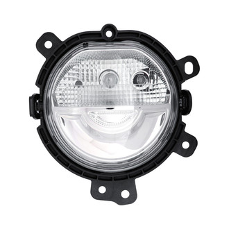 TruParts® - Passenger Side Replacement Daytime Running Light (Standard Line)
