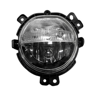 TruParts® - Passenger Side Replacement Daytime Running Light (CAPA Certified)
