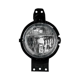 TruParts® - Driver or Passenger Side Replacement Fog Light Lens and Housing (Standard Line)