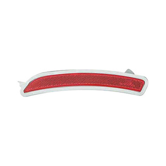 TruParts® - Rear Driver Side Replacement Side Marker Light (CAPA Certified)