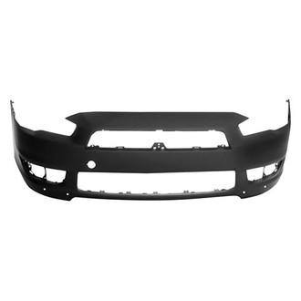 TruParts® - Front Bumper Cover (CAPA Certified)