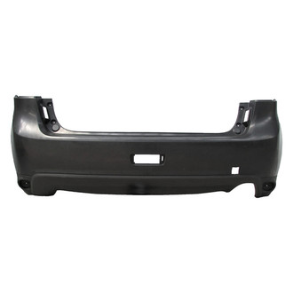 TruParts® - Rear Bumper Cover (CAPA Certified)