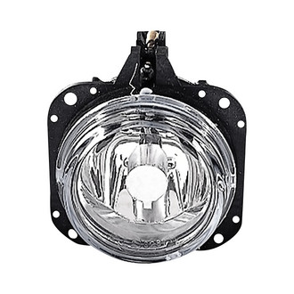 TruParts® - Driver or Passenger Side Replacement Fog Light (Standard Line)