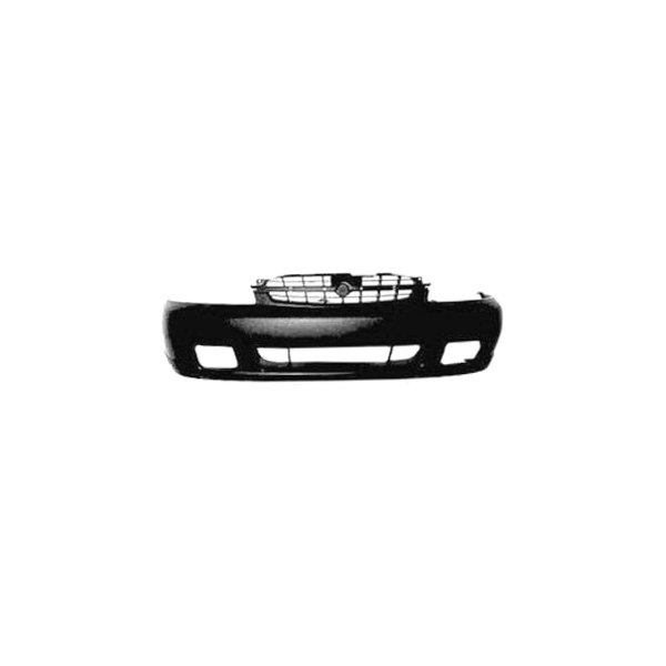 TruParts® - Front Bumper Cover