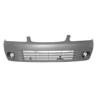 TruParts® - Front Bumper Cover (CAPA Certified)
