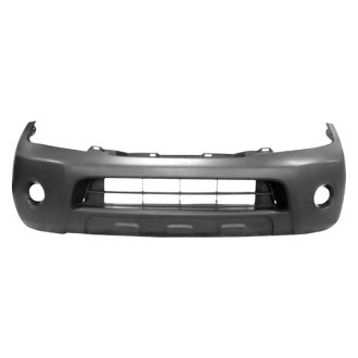 Nissan Pathfinder Replacement Front Bumpers & Components — CARiD.com