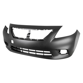 TruParts® - Front Bumper Cover (CAPA Certified)