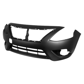 TruParts® - Front Bumper Cover (CAPA Certified)