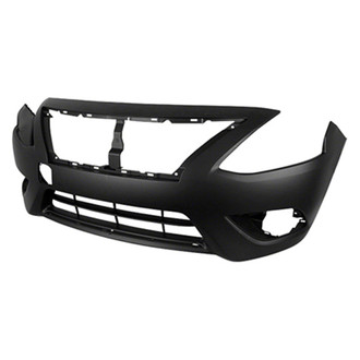 TruParts® - Front Bumper Cover (CAPA Certified)