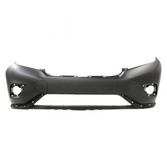 2016 Nissan Murano Replacement Front Bumpers & Components — CARiD.com