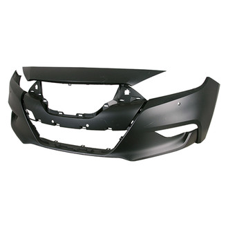 TruParts® - Front Bumper Cover (CAPA Certified)
