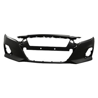 TruParts® - Front Bumper Cover (CAPA Certified)