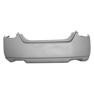 TruParts® - Rear Bumper Cover (CAPA Certified)