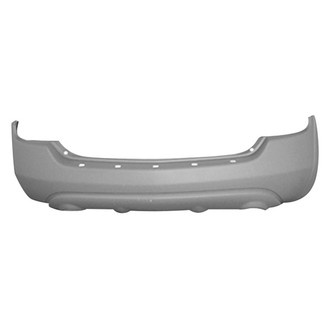TruParts® - Rear Bumper Cover (CAPA Certified)