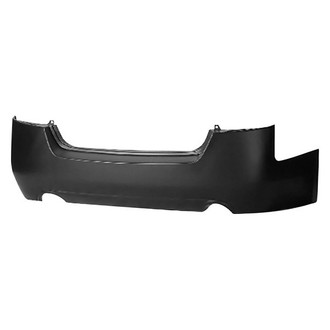 TruParts® - Rear Bumper Cover (CAPA Certified)