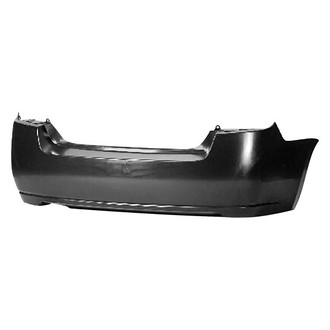 TruParts® - Rear Bumper Cover (CAPA Certified)