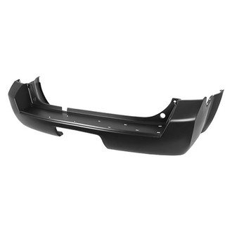 TruParts® - Rear Bumper Cover (CAPA Certified)