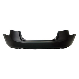 TruParts® - Rear Bumper Cover (CAPA Certified)