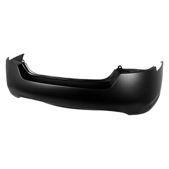TruParts® - Rear Bumper Cover (CAPA Certified)
