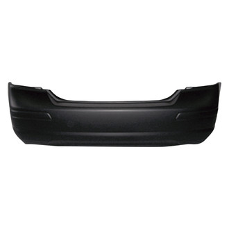 TruParts® - Rear Bumper Cover (CAPA Certified)