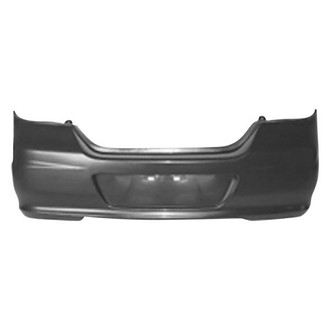 TruParts® - Rear Bumper Cover (Standard Line)