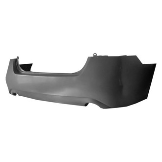 TruParts® - Rear Bumper Cover (CAPA Certified)